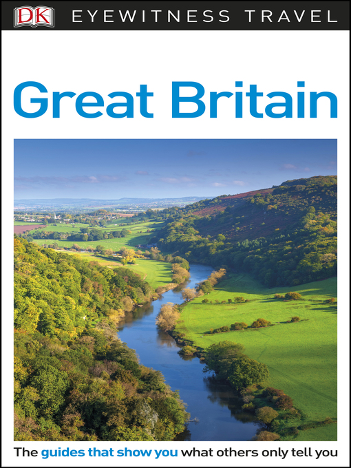 Title details for Great Britain by DK Travel - Wait list